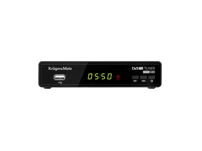 Set-top box KRUGER & MATZ KM0550A