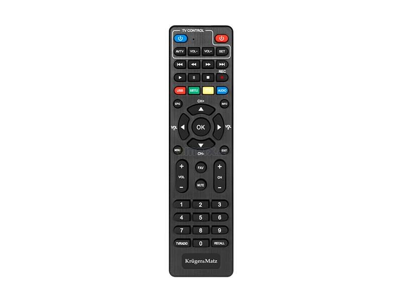 Set-top box KRUGER & MATZ KM0550A
