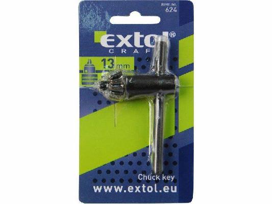 Klíč na sklíčidlo vrtačky, 13mm, (1/2") EXTOL-CRAFT