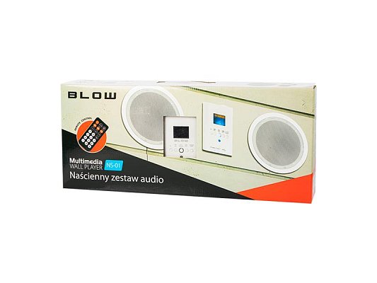 Audio systém BLOW NS-01