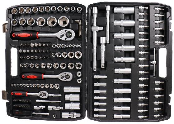 Gola sada TOOL SET 171 SIXTOL