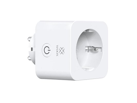 Smart sada zásuvek WOOX R6113/4pack WiFi Tuya