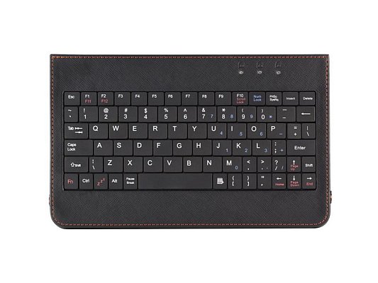 Pouzdro na tablet YENKEE YBT 0710BK 7"/8"