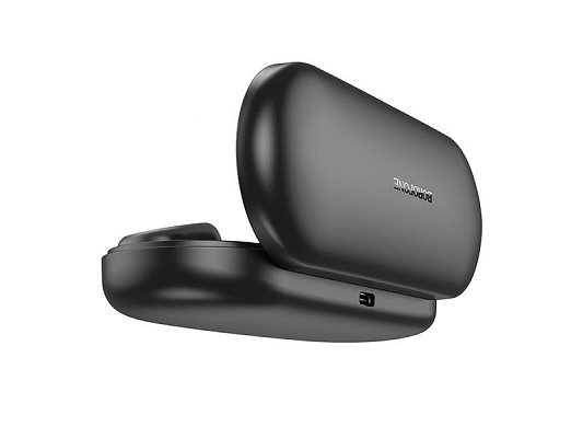 Sluchátka Bluetooth BOROFONE BW41 Prestige Black