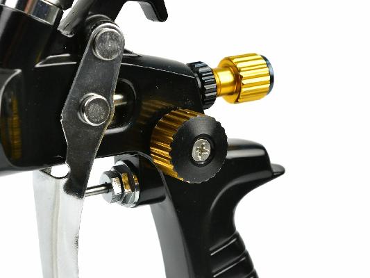 Lakovací pistole LVLP 2,0 mm GEKO