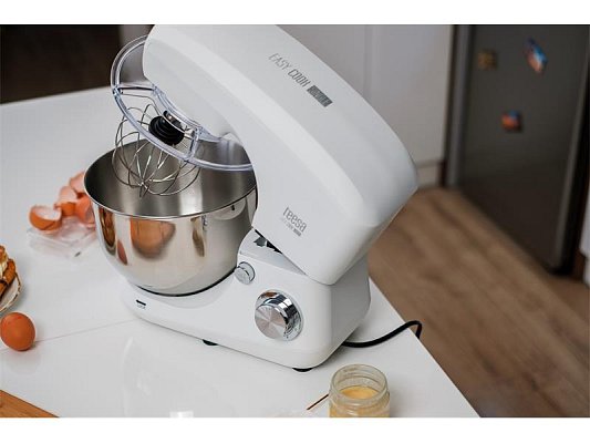 Kuchyňský robot TEESA Easy Cook Single White