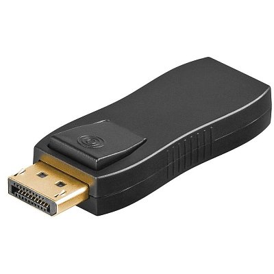 Převodník DisplayPort na HDMI A (GB 51719)