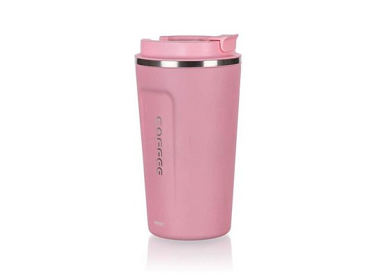 Termohrnek BANQUET Arty Pink 0,45l