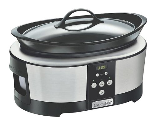 Hrnec pro pomalé vaření CROCKPOT SCCPBPP605