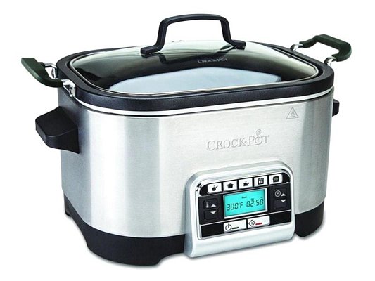 Hrnec pro pomalé vaření CROCKPOT CSC024X