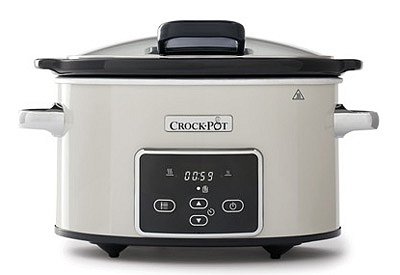 Hrnec pro pomalé vaření CROCKPOT CSC060X