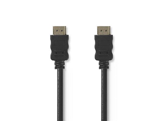 Kabel HDMI 20m NEDIS CVGT34000BK200