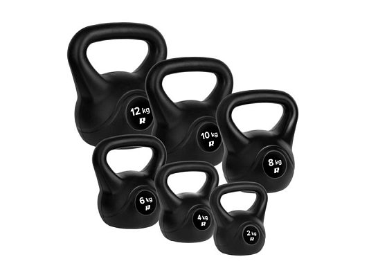 Kettlebell REBEL RBA-2312 Active 4kg