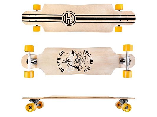 Longboard SPOKEY LONGBAY