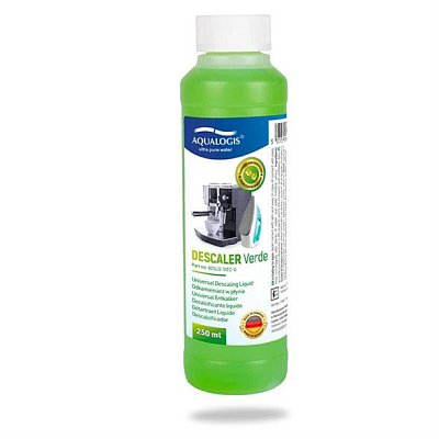 Odvápňovač do kávovaru AQUALOGIS Verde 250ml