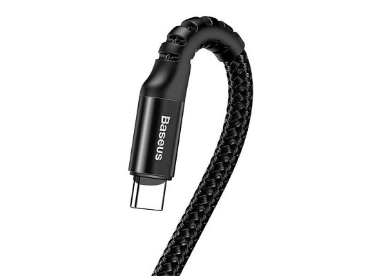 Kabel BASEUS CATSR-01 USB/USB-C 1m Black