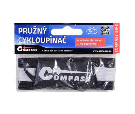 Cykloupínač COMPASS 12206 BLACK