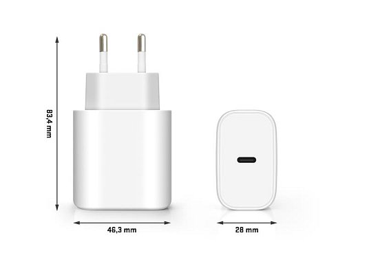 Adaptér USB YENKEE YAC 3065