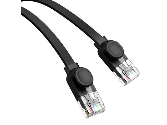 Kabel UTP RJ45/RJ45 Cat6 12m BASEUS Flat