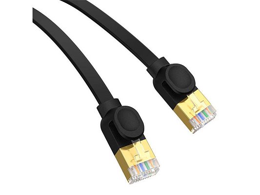 Kabel UTP RJ45/RJ45 Cat7 8m BASEUS Flat