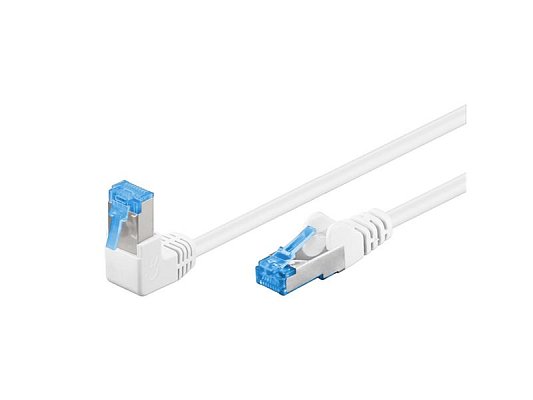 Kabel UTP RJ45/RJ45 GOOBAY 51567 5m úhlový