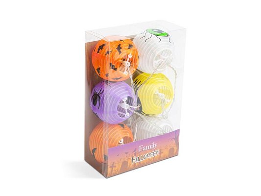 Řetěz světelný FAMILY 58155 Halloween lampion