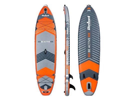 Paddleboard REBEL RBA-4507 Active Orange