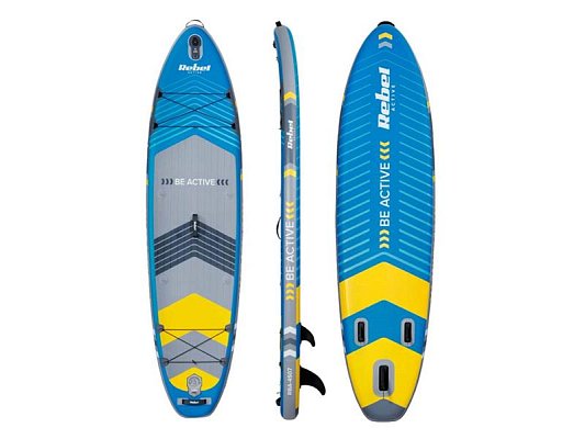 Paddleboard REBEL RBA-4507 Active Blue