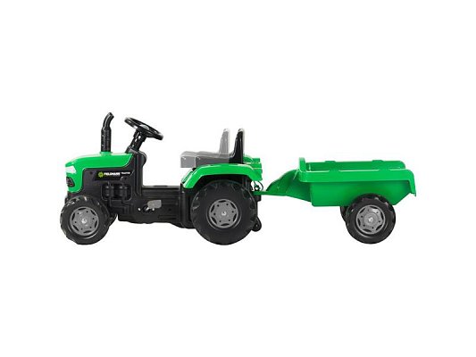 Traktor šlapací BUDDY TOYS BPT 1013