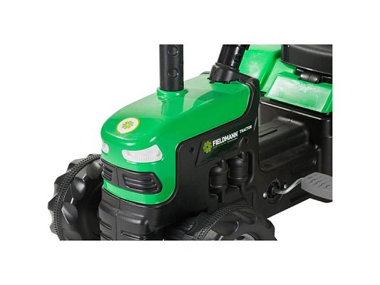 Traktor šlapací BUDDY TOYS BPT 1013