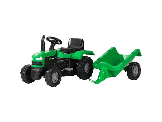 Traktor šlapací BUDDY TOYS BPT 1013