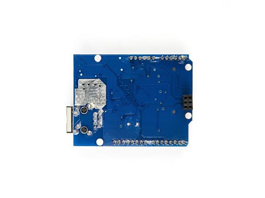 Arduino Ethernet Shield W5100