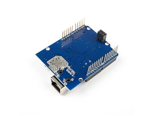 Arduino Ethernet Shield W5100