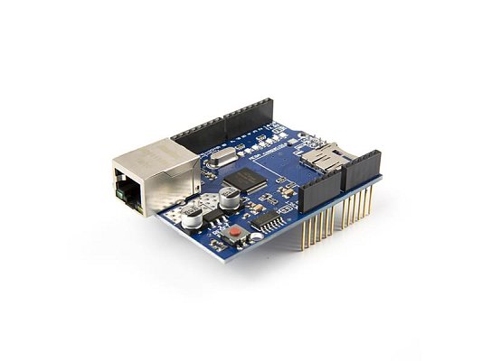 Arduino Ethernet Shield W5100