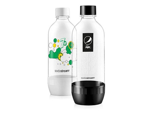 Láhev SodaStream Jet 7UP/Pepsi Max