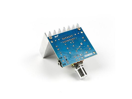 Modul zesilovač 2x20W s TDA7377