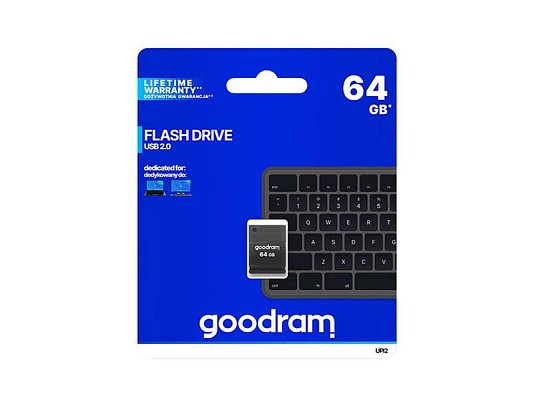 Flash disk GOODRAM UPI2 USB 2.0 64GB