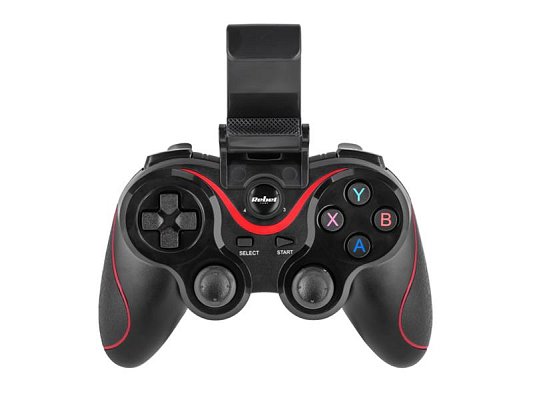 Gamepad REBEL KOM1180 pro mobilní telefon / tablet