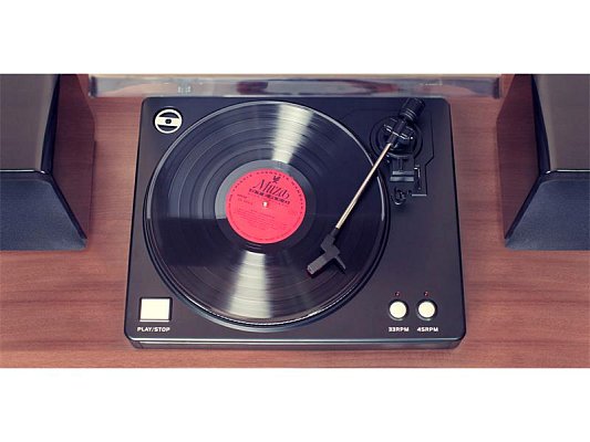 Gramofon KRUGER & MATZ TT-501