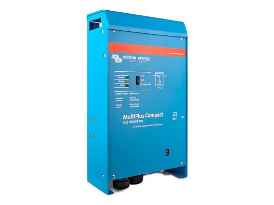 Měnič napětí/nabíječ Victron Energy MultiPlus C 12V/1600VA/70A-16A