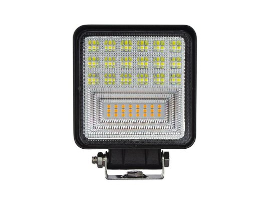 Světlo na pracovní stroje LED CARCLEVER wl-831wo 10/30V 126W