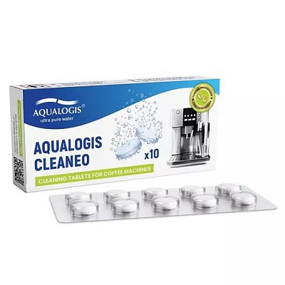 Čisticí tablety do kávovaru AQUALOGIS Cleaneo 20ks