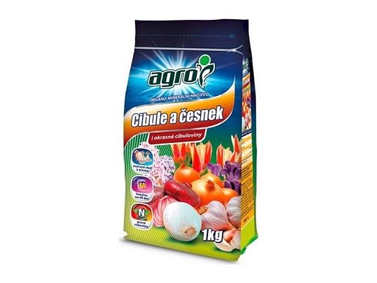 Hnojivo pro rajčata a papriky AGRO 1kg