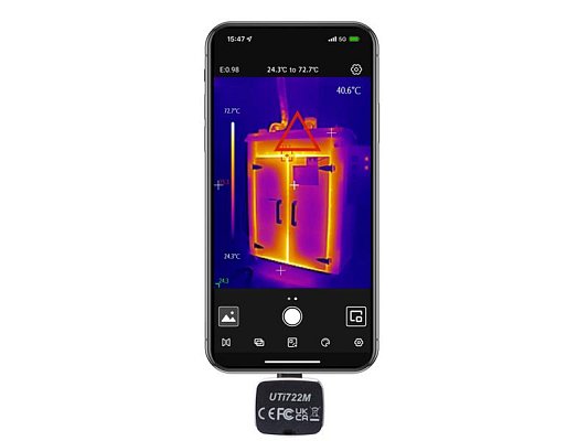 Termokamera UNI-T UTi722M (Android)