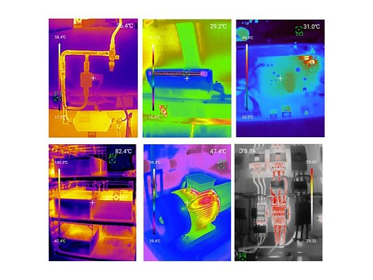 Termokamera UNI-T UTi722M (Android)