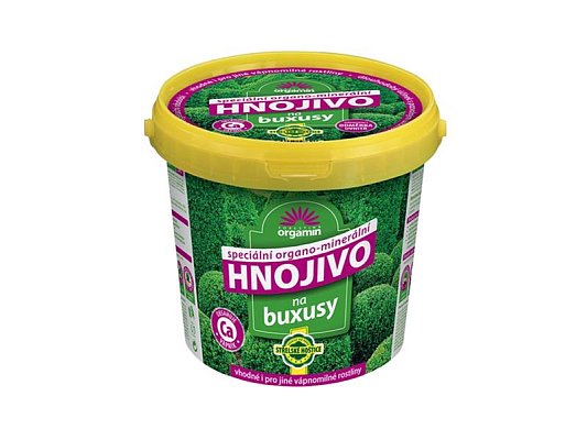 Hnojivo na buxusy FORESTINA 1,4kg