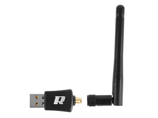 Adaptér WiFi USB REBEL KOM0640-5