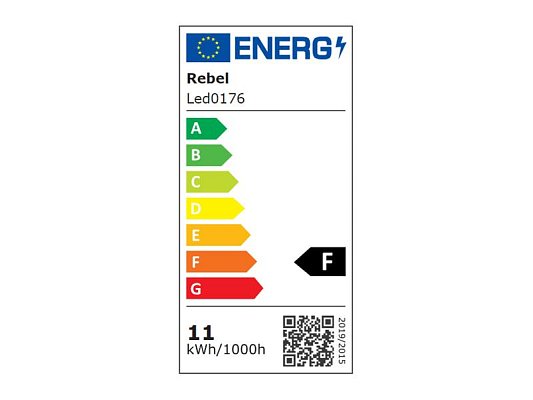 LED pásek 12V REBEL 11 W/m bílá teplá (cívka 5m) REBEL LED0176