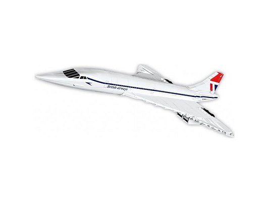 Stavebnice COBI 1917 Concorde z Brooklands Museum, 1:95, 455 k