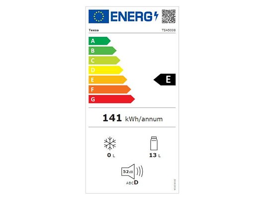 Autochladnička TEESA TSA5008 Easy Cool 13l